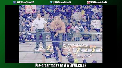 The Kliq Rules Clip – The Outsiders Explode!