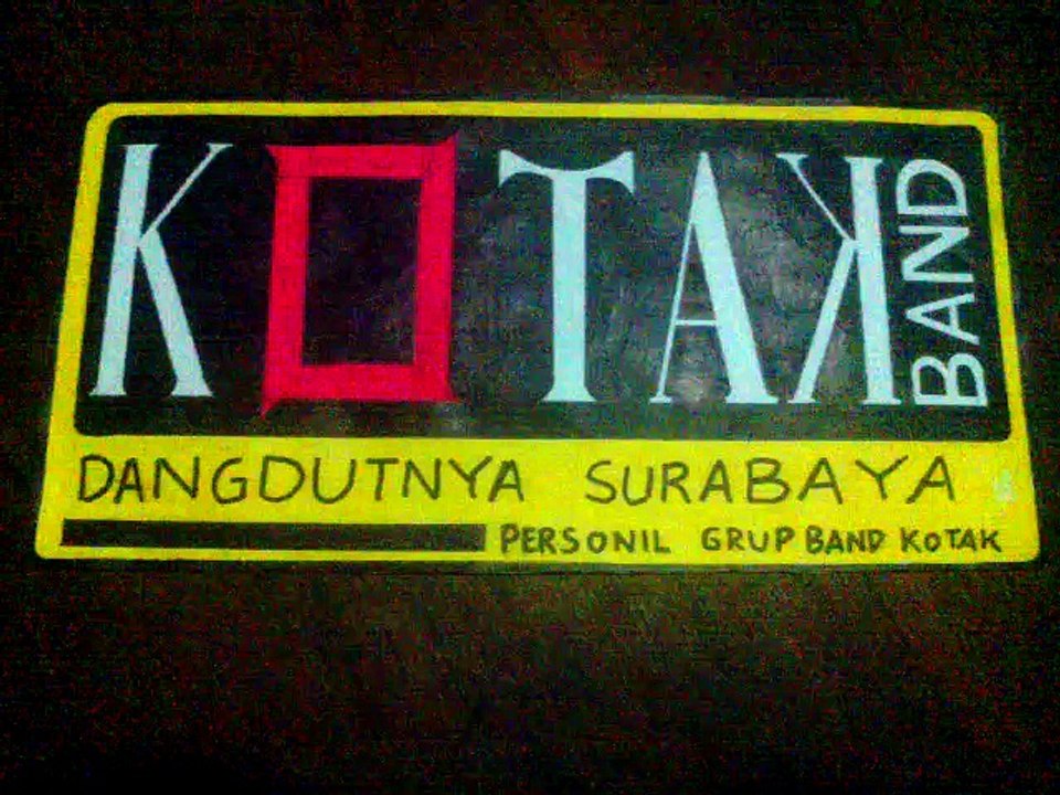 Syukur - Penutupan Siaran di 88,1 Kotak band Surabaya