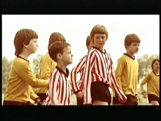 Reclame van pindakaas en Pietertje v/d Hoogeband