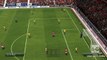 FIFA 14 - Manchester United vs Arsenal Premier League