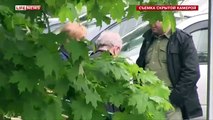 Александра Шевчук чуть не разбилась насмерть