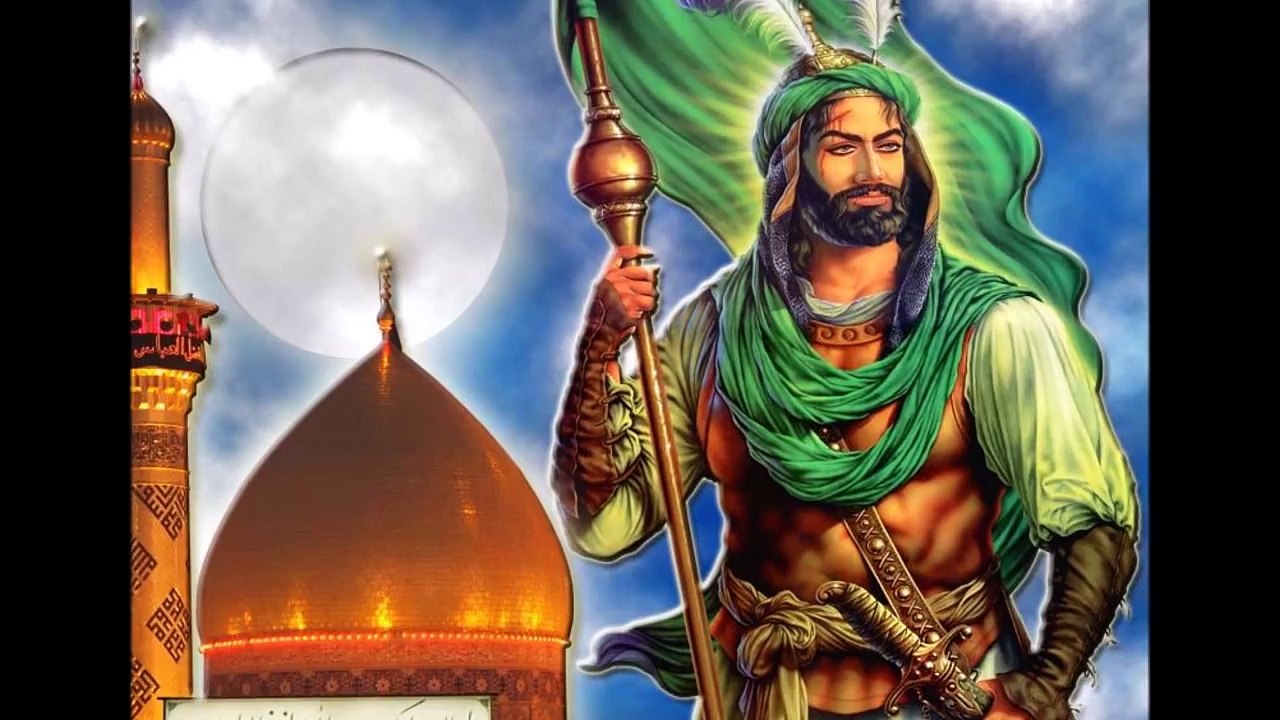 يا شيعتي باسم الكربلائي