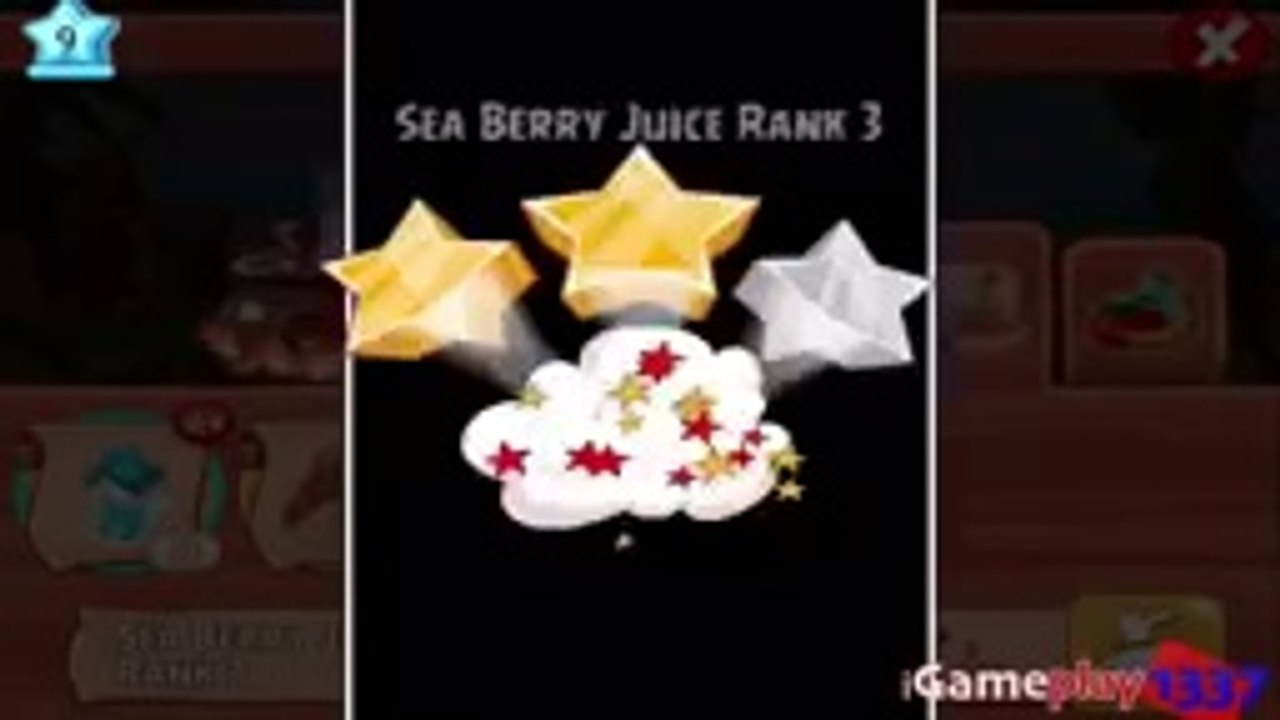 Bamboo Forest 2 Best Walkthrough ANGRY BIRDS EPIC #63