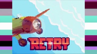 RETRY, the Flappy Birds Game by ROVIO [Trailer]