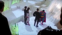 Batman v Superman: The 90s Retro Version - Michael Keaton vs Christopher Reeve Trailer [H
