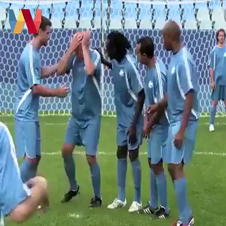 A funny kick