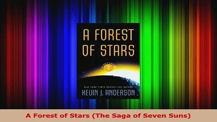 PDF  A Forest of Stars The Saga of Seven Suns Download Full Ebook
