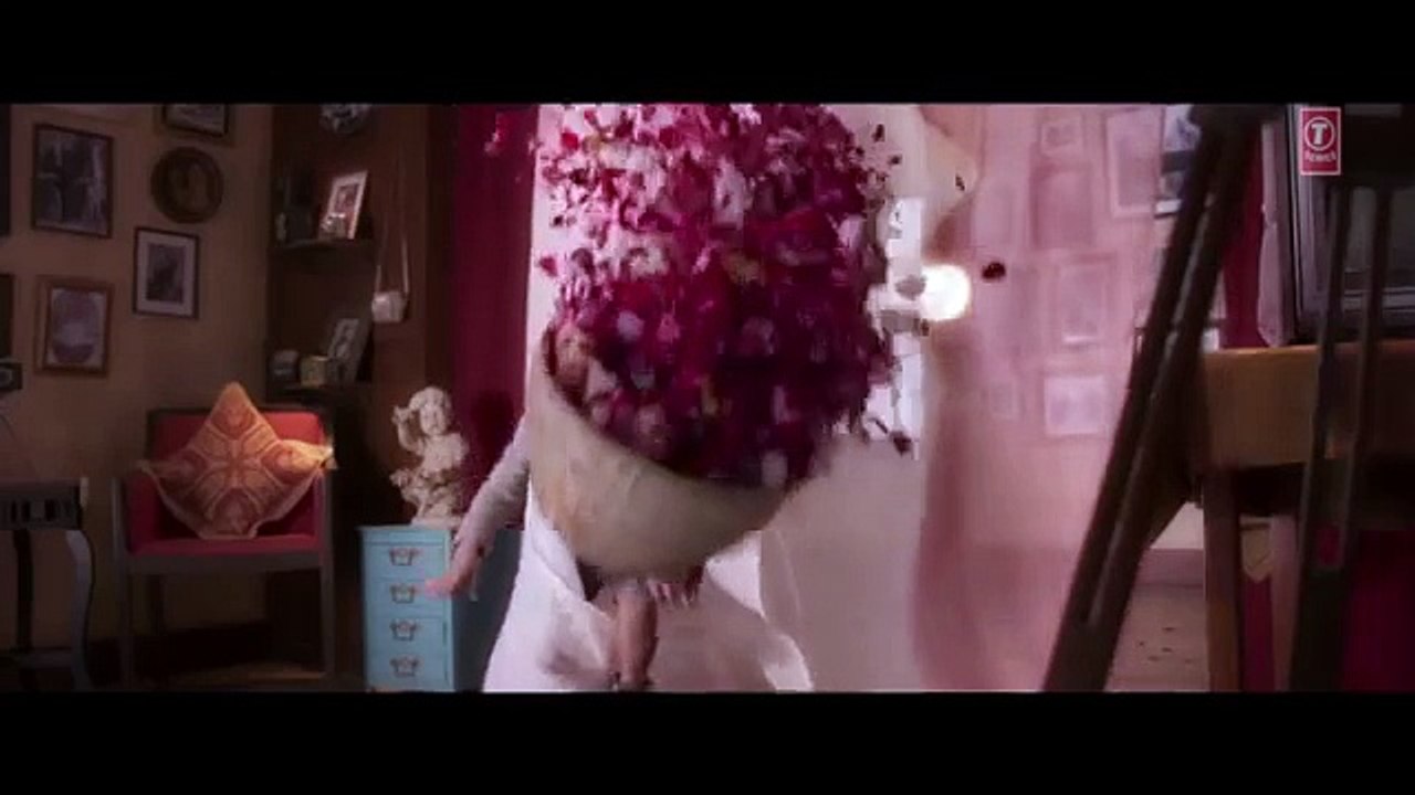 HUA HAIN AAJ PEHLI BAAR - SANAM RE - Pulkit Samrat, Urvashi Rautela, Divya Khosla Kumar- THEM3786