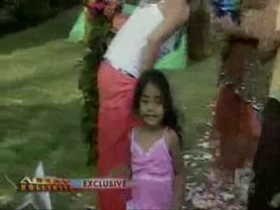Britney's Baby Shower Part 1