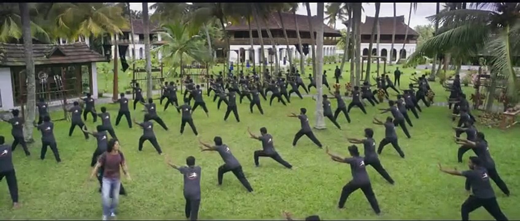 Ishq tera Zarror De - Baaghi Official Video Song - Tiger Shroff & Shraddha Kapoor