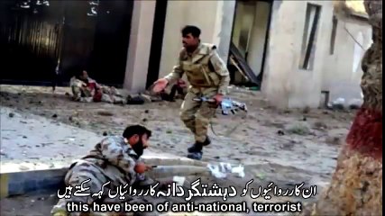 interview of Indian terrorist (Raw Agent ) arrested by Pakistan Army . - YouTube_2