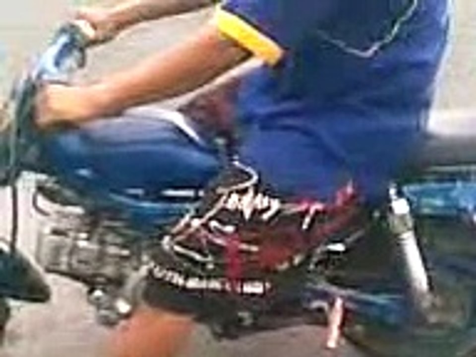 DRAG GOKIL.3gp