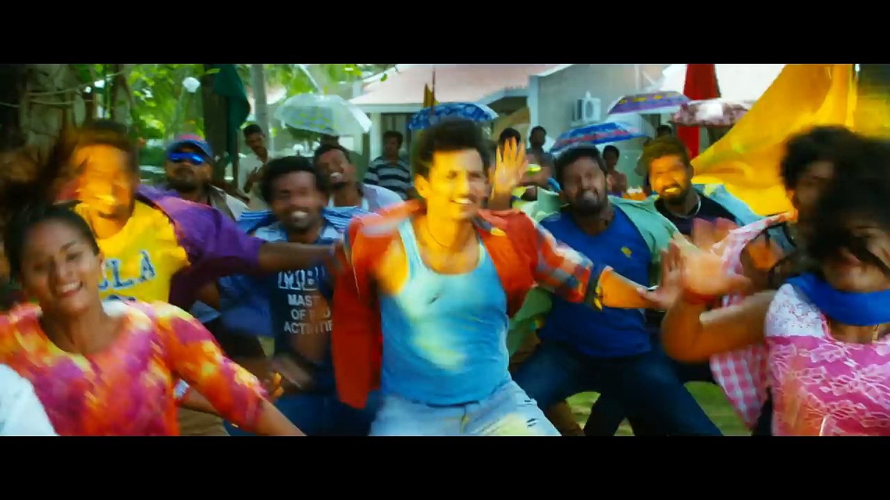 Pokkiri Raja - Athuvutta Song