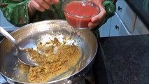 Masala Rajma (Spicy Kidney Beans) Recipe