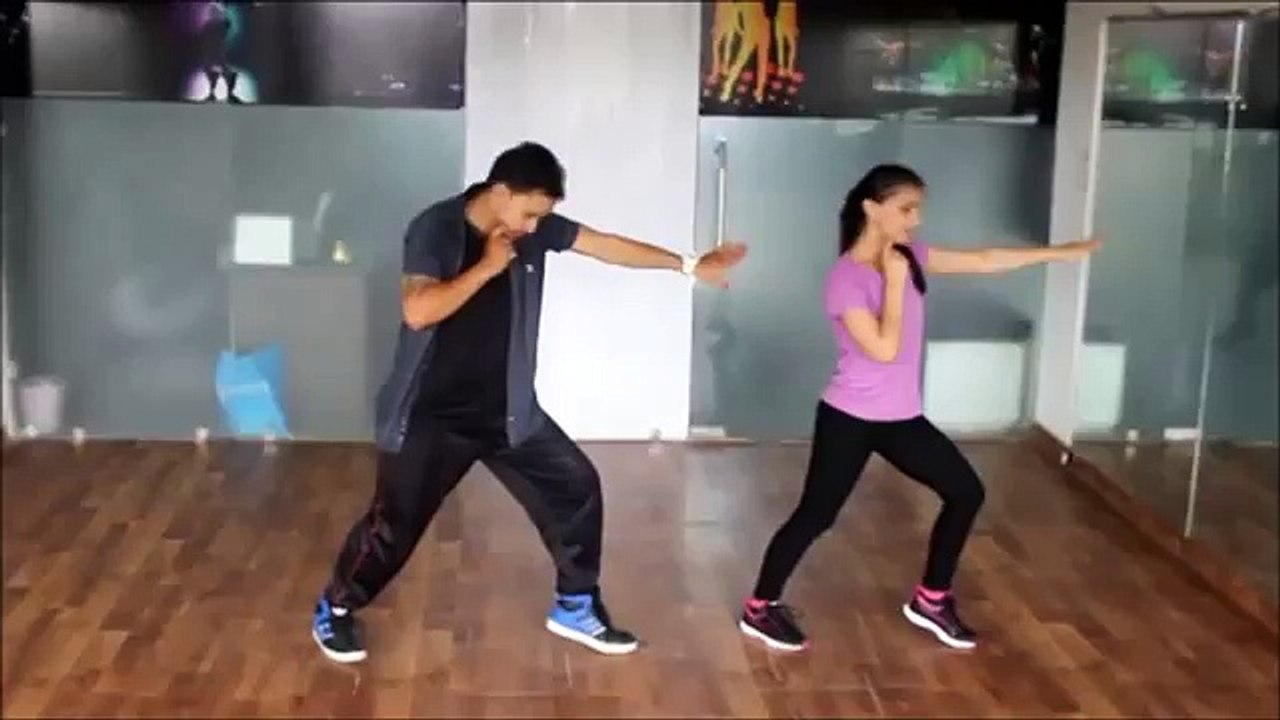 Dil Ka Mizaaj -Madhuri - Naseeruddin Shah Rahat Fateh Ali Khan Dance Video by Dansation Dance Studio