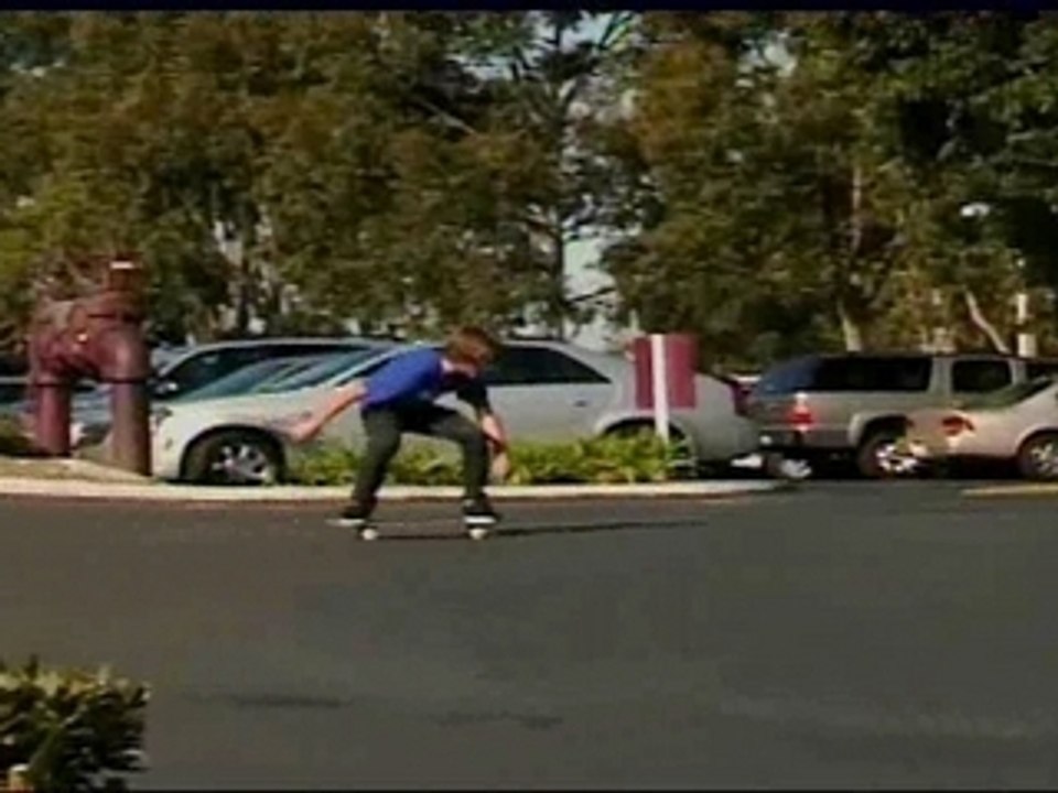 Tony Hawk's Proving Ground Trailer