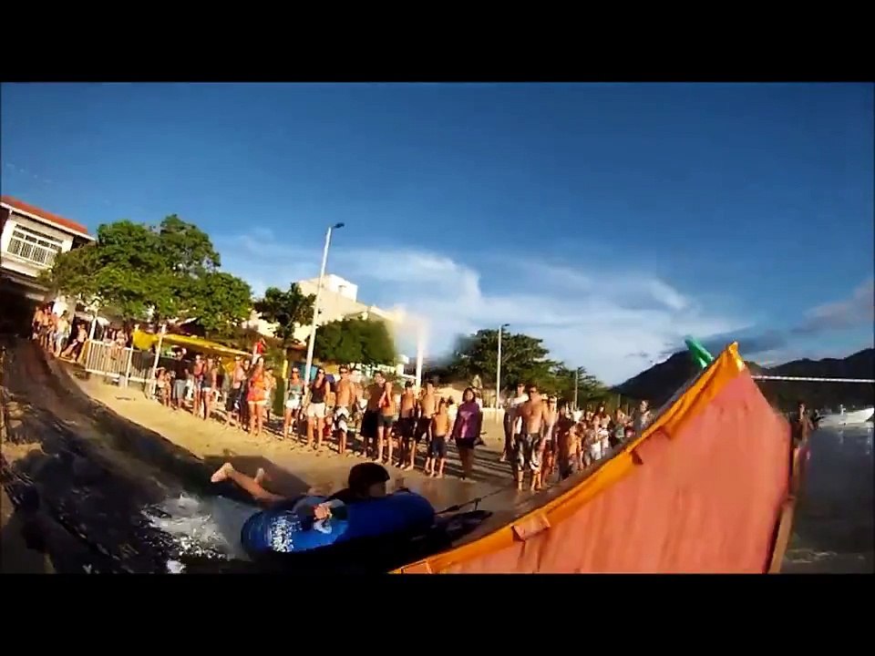Epic Beach Ramp