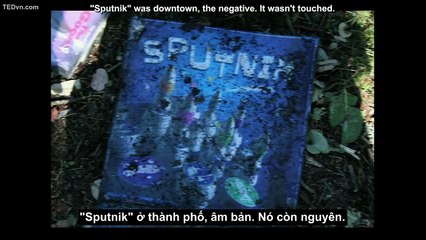 [TED Vietsub] David Hoffman - mat het tat ca nhin lai va tien len