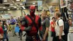 Deadpool Shakes Up San Diego Comic Con