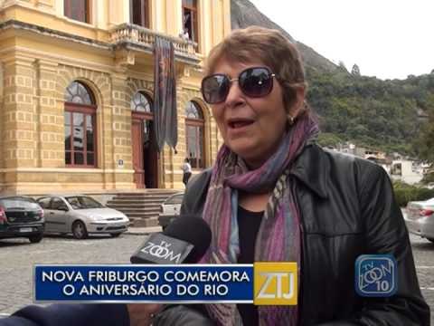 15-05-2015 - EXPOSIÇÃO COMEMORATIVA - ZOOM TV JORNAL