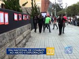 18-05-2015 - DIA NACIONAL CONTRA VIOLÊNCIA SEXUAL JOVENS - ZOOM TV JORNAL