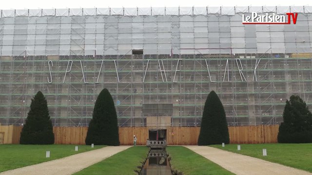 Dernière ligne droite pour les travaux de l'Abbaye de Royaumont
