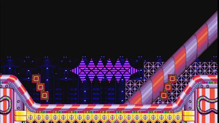 Stone Cold Carnival Night Zone