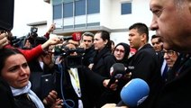 Erdoğan'a Soru Soran Azeri Gazeteci Neden Ağladığını Anlattı