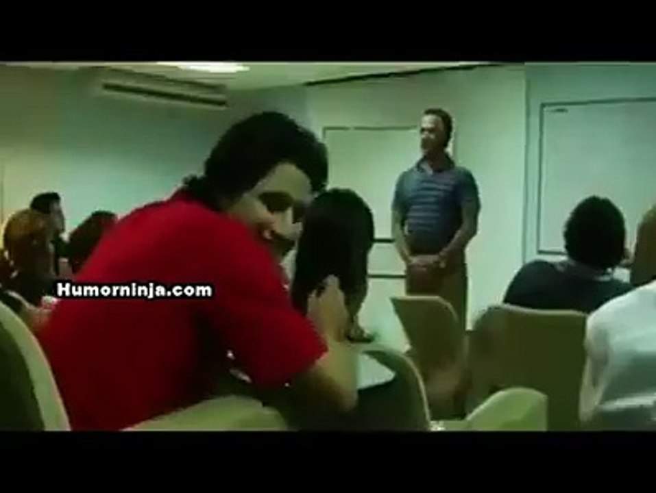 lums university students in class room