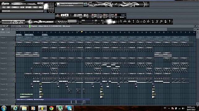 Instrumental/Beat de Reggaeton Perreo #2