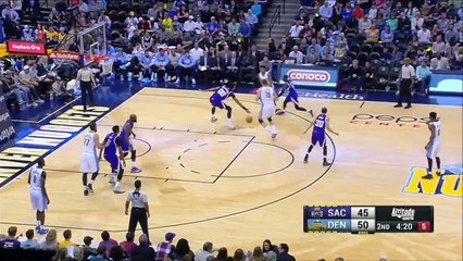 Sacramento Kings vs Denver Nuggets