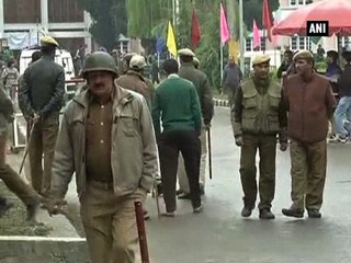 NIT Srinagar to return to normalcy following clashes over India's loss in World T20