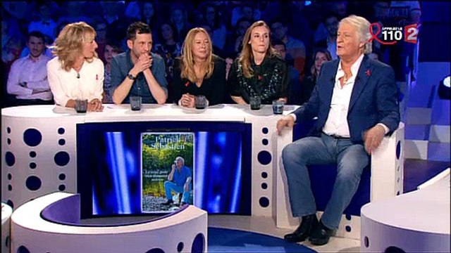 Yann Moix à propos du livre de Patrick Sébastien: Cette phrase est la phrase d'un salaud !