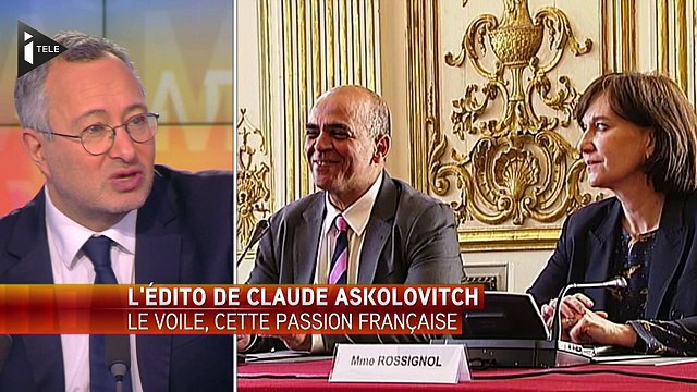 L'édito de Claude Askolovitch du 03/04/2016