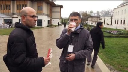 Türk-Amerikan Kültür ve Medeniyet Merkezi Açılışı