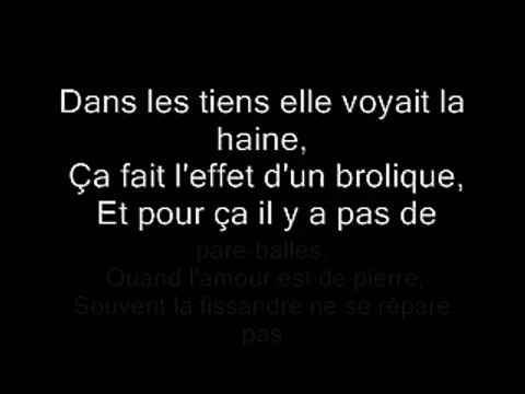 Cilikante feat Starter-Notre histoire Paroles