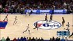 Nik Stauskas Takes Revenge on Myles Turner | Pacers vs Sixers | April 2, 2016 | NBA 2015-16 Season