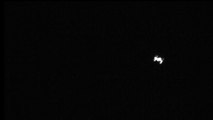 ISS The International Space Station observed by an amateur Telescope.