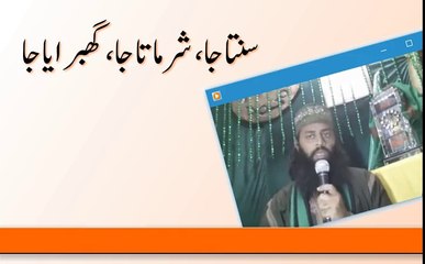 See What Hazrat Muhammad P.BU.H Said About Mumtaz Qadri To This Man In His Dream