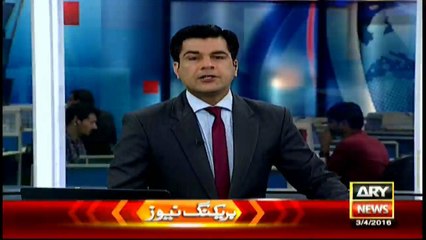 Karachi: Four terrorists shot dead during police action
