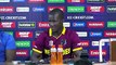 The comment that Made West Indies World Champion of WT20 2016 