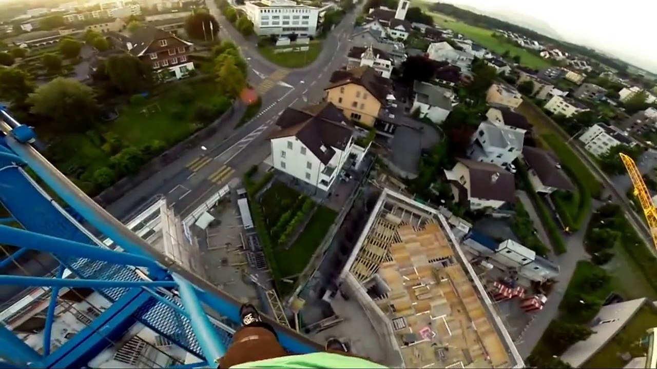 Epic Parkour and Freerunning 2015