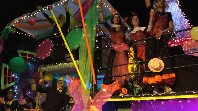 Carnaval de nuit des Gais Lurons