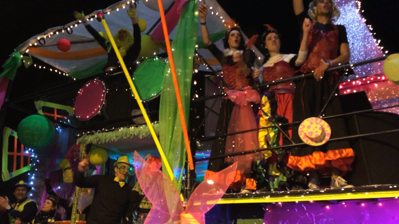 Carnaval de nuit des Gais Lurons