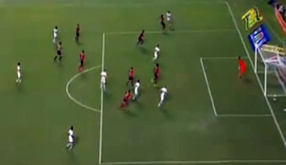 Sao Paulo 2 vs 1 Oeste FC   Maicon goal  Paulistao  03-04-2014 HD