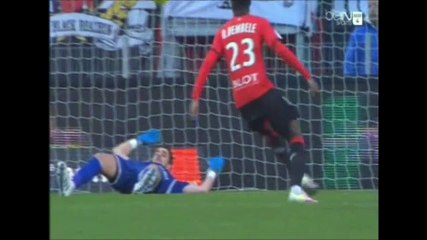 15 J32 RENNES REIMS 3-1