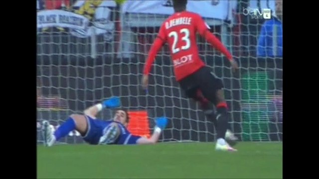 15 J32 RENNES REIMS 3-1