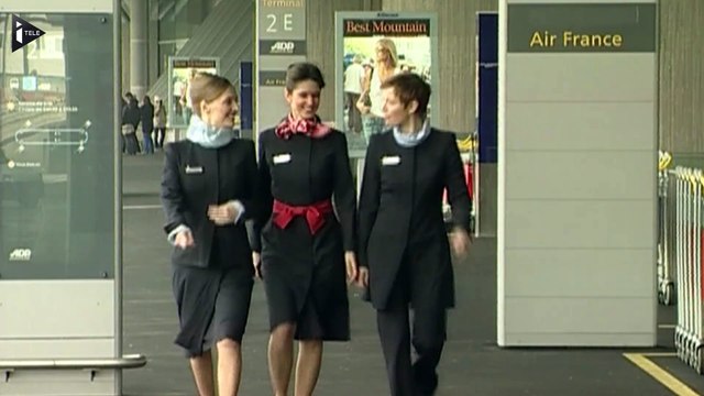 Vols Paris-Téhéran : les hôtesses de l'air refusent de porter le voile