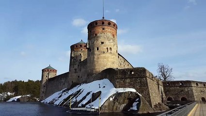 Olavinlinna 24.3. 2016