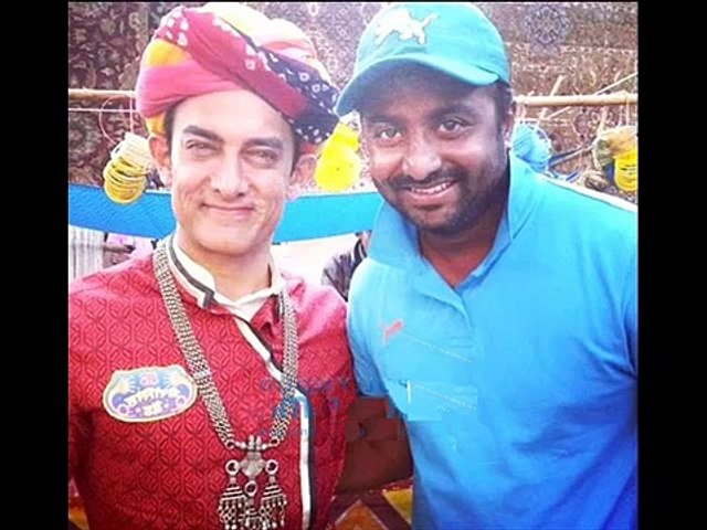 Leaked out, Aamir Khan upcoming movie Peekay ,some exclusive scene